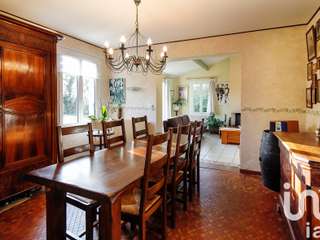 Vente maison 7 pièces