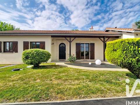 Vente maison 6 pièces Saint-Loubès 33