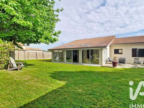 Vente maison 6 pièces