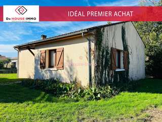 Vente maison 4 pièces Vente maison 4 pièces