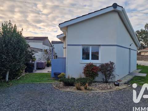 Vente maison 5 pièces Saint-Loubès 33