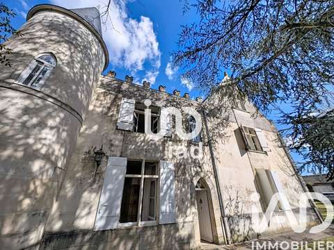 Vente maison 10 pièces Saint-Loubès 33