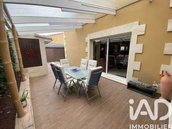 Vente maison 7 pièces