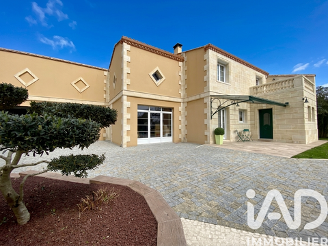 Vente maison 7 pièces Saint-Loubès 33