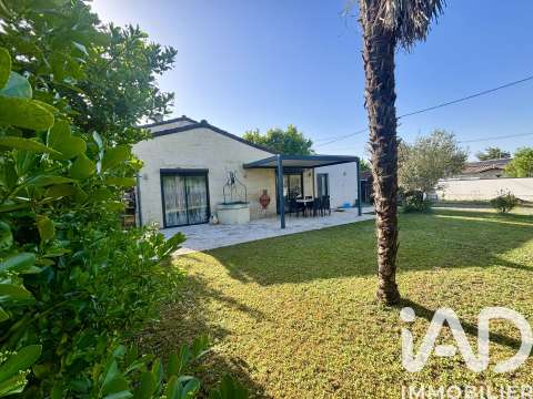 Vente maison 4 pièces Saint-Loubès 33