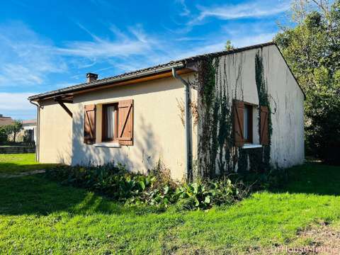 Vente maison 4 pièces Saint-Loubès 33