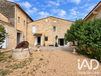 Vente maison 10 pièces