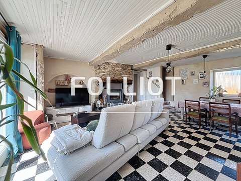Vente maison 5 pièces Vente maison 5 pièces