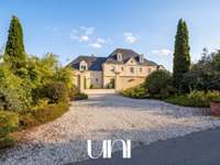 Vente maison 9 pièces