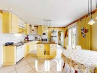 Vente maison 9 pièces