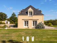 Vente maison 9 pièces