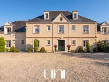 Vente Maison 5 chambresSaint-Louet-sur-Seulles