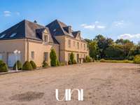 Vente maison 9 pièces