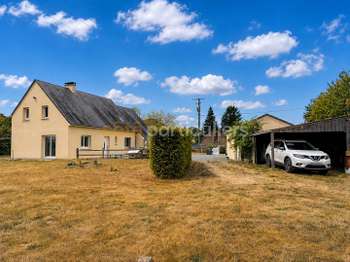 Vente Maison 4 chambresSaint-Louet-sur-Vire