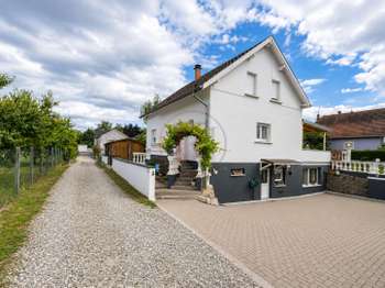 Vente maison 7 pièces Saint-Louis 68