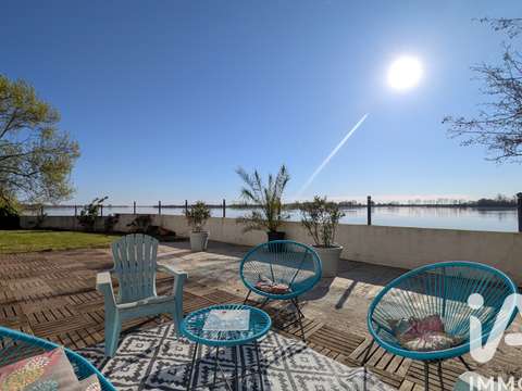 Vente maison 4 pièces Saint-Louis-de-Montferrand 33