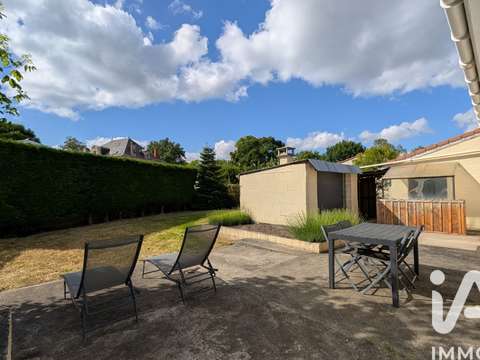 Vente maison 4 pièces Saint-Louis-de-Montferrand 33