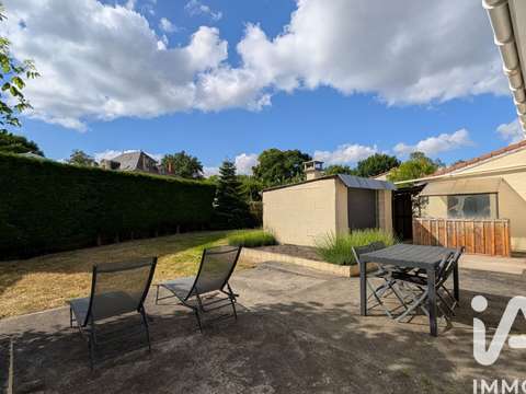 Vente maison 4 pièces Saint-Louis-de-Montferrand 33