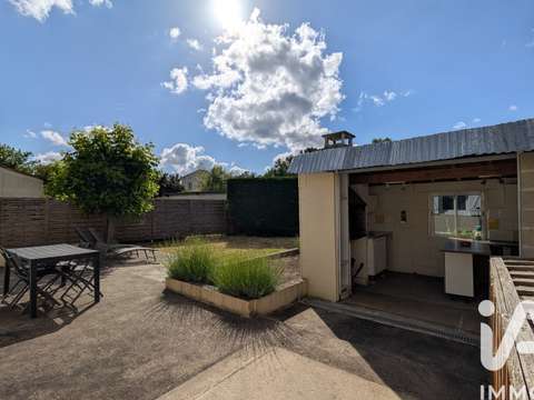 Vente maison 4 pièces