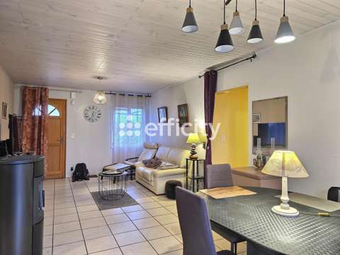 Vente maison 4 pièces