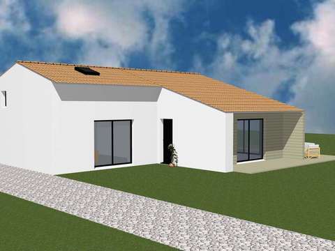 Vente maison 1 pièce