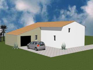 Vente maison 1 pièce