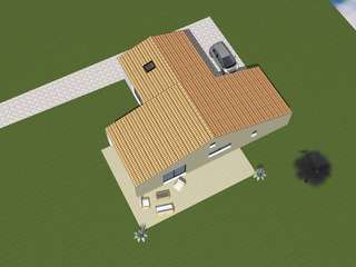 Vente maison 1 pièce