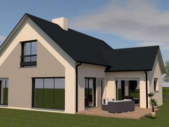 Vente maison 8 pièces Saint-Loup 50