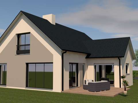 Vente maison 8 pièces Saint-Loup 50