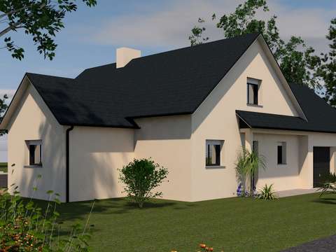 Vente maison 8 pièces Vente maison 8 pièces