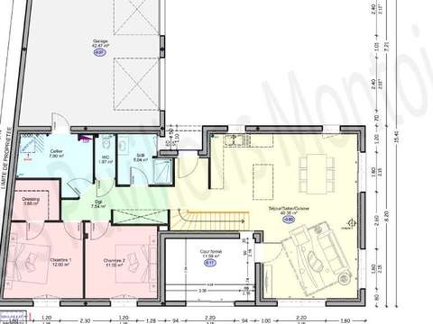 Vente maison 8 pièces Vente maison 8 pièces