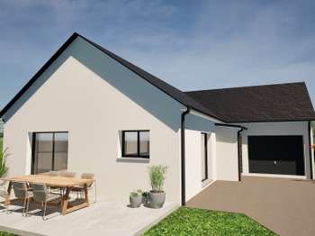Vente maison 5 pièces Saint-Loup 50