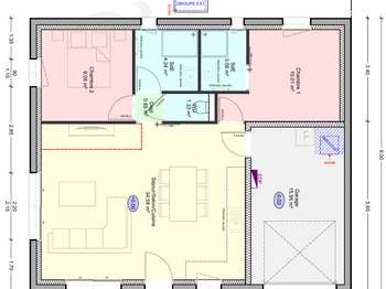 Vente maison 5 pièces Vente maison 5 pièces
