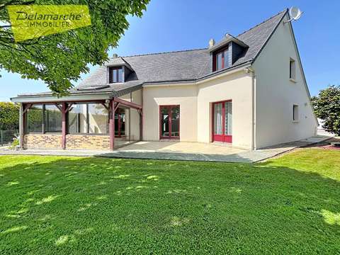 Vente maison 8 pièces Saint-Loup 50