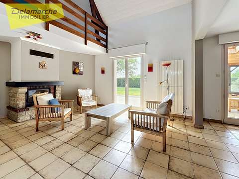 Vente maison 8 pièces