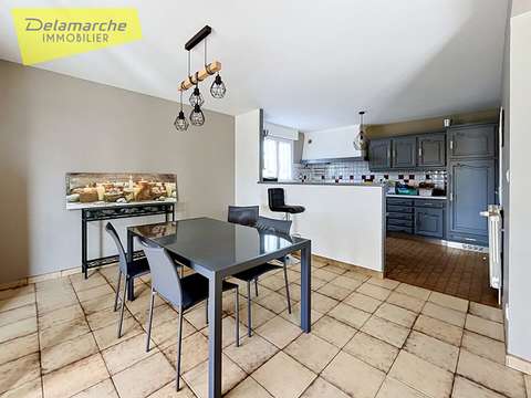 Vente maison 8 pièces