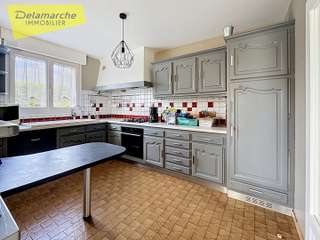Vente maison 8 pièces