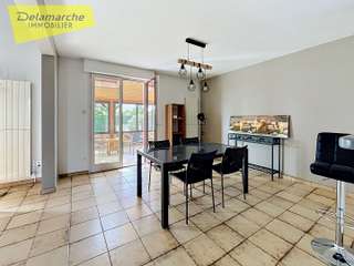 Vente maison 8 pièces