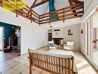 Vente maison 8 pièces