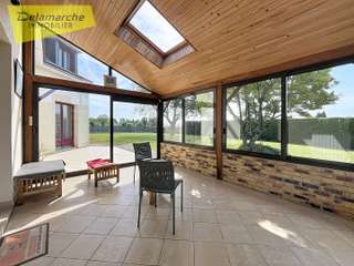 Vente maison 8 pièces