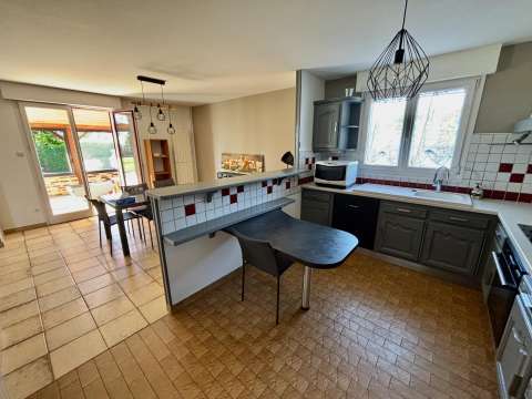 Vente maison 8 pièces