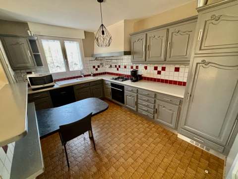 Vente maison 8 pièces