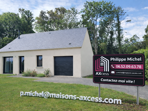 Vente maison Saint-Loup 50