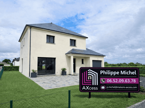 Vente maison Saint-Loup 50