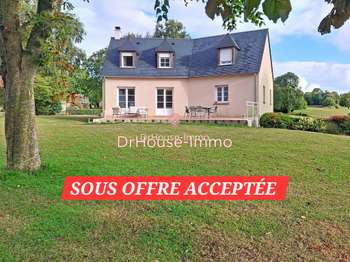 Vente maison 5 pièces Saint-Loup 50