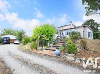 Vente maison 5 pièces Saint-Loup-Cammas 31