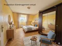 Vente maison 5 pièces