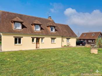 Vente maison 5 pièces Saint-Loup-de-Fribois 14