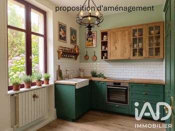 Vente maison 3 pièces Saint-Loup-des-Chaumes 18