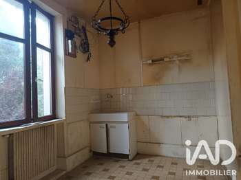 Vente maison 3 pièces